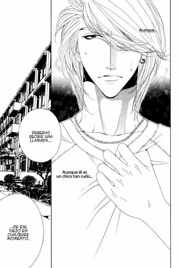 Leopard Hakusho (2008) - Capítulo 9 - Página 18 - LectorTMOo