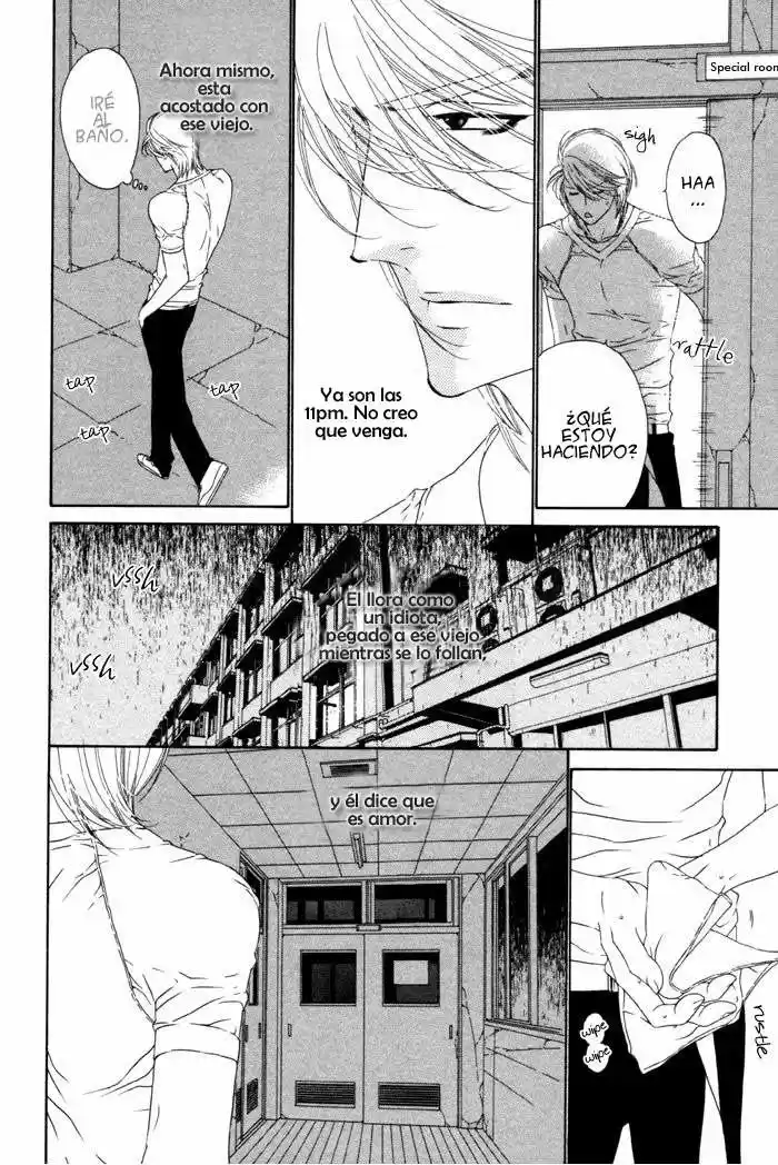 Leopard Hakusho (2008) - Capítulo 9 - Página 27 - LectorTMOo