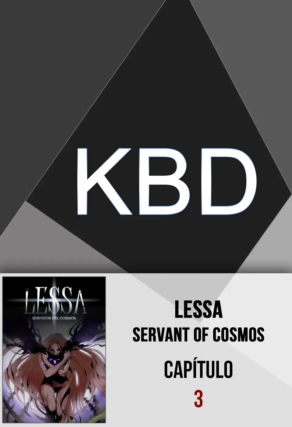 Lessa - Servidor del Cosmos (2018) - Capítulo 3 - Página 1 - LectorTMOo