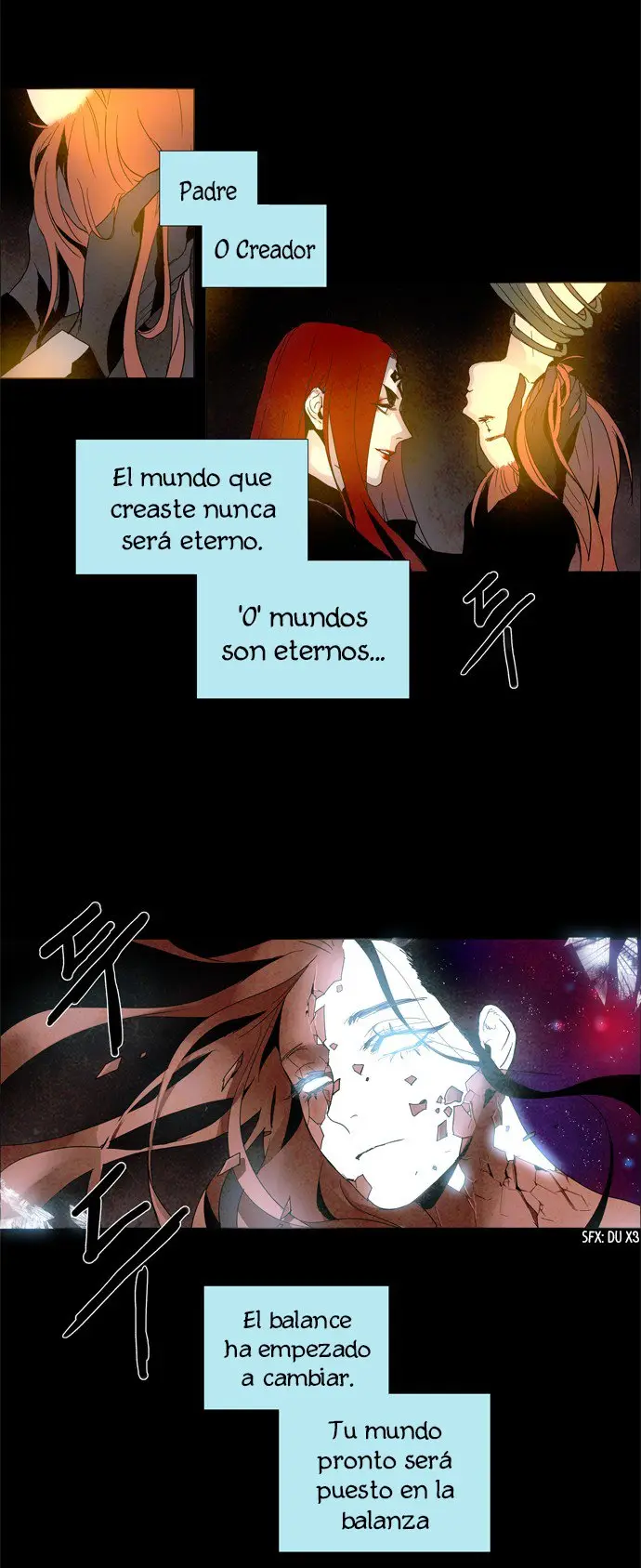 Lessa - Servidor del Cosmos (2018) - Capítulo 3 - Página 15 - LectorTMOo