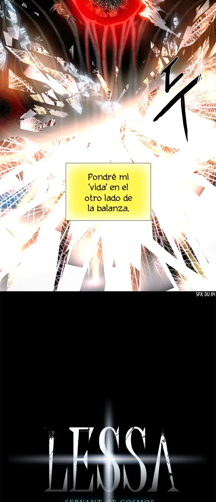 Lessa - Servidor del Cosmos (2018) - Capítulo 3 - Página 17 - LectorTMOo