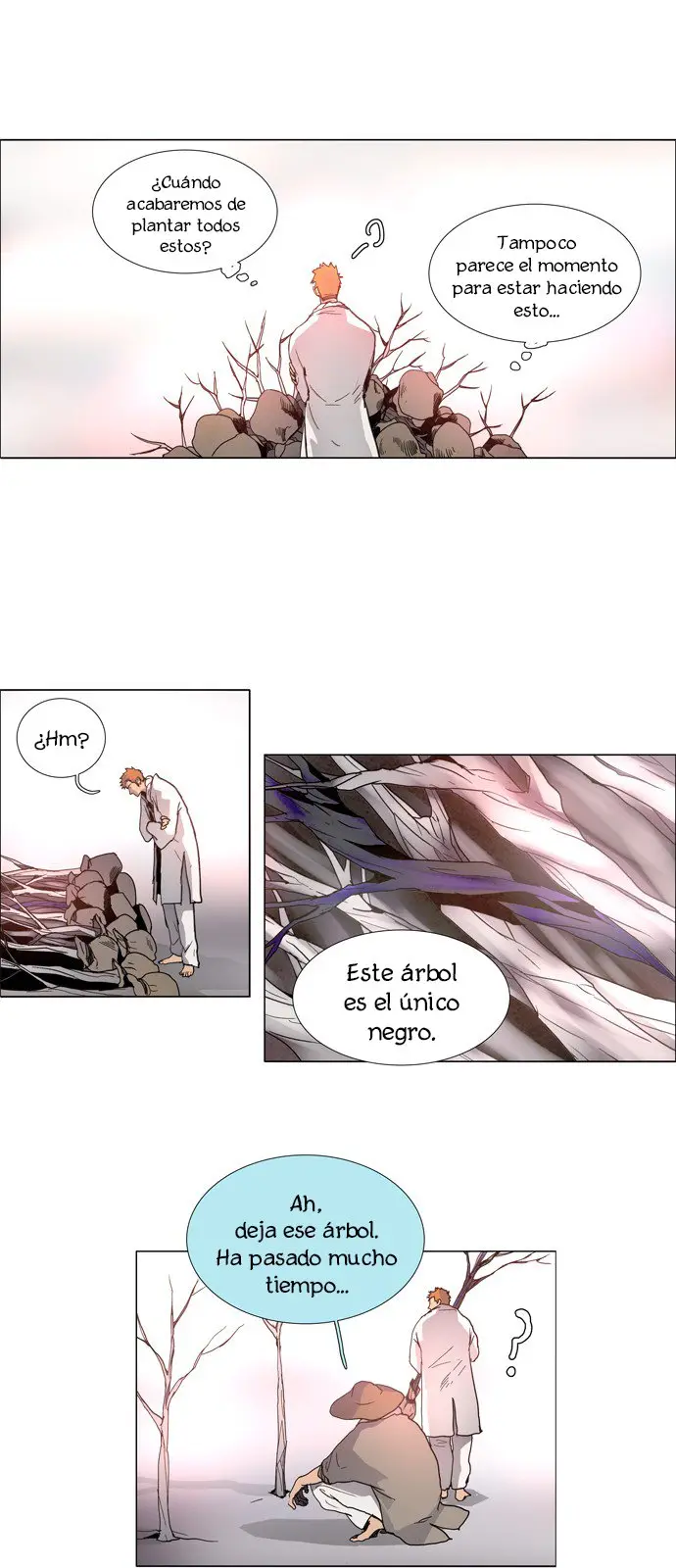 Lessa - Servidor del Cosmos (2018) - Capítulo 3 - Página 24 - LectorTMOo