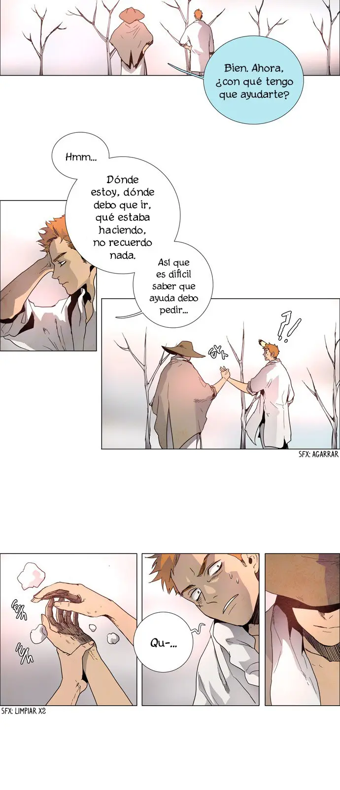 Lessa - Servidor del Cosmos (2018) - Capítulo 3 - Página 26 - LectorTMOo