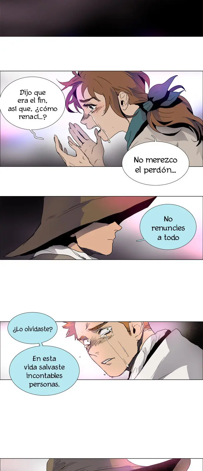 Lessa - Servidor del Cosmos (2018) - Capítulo 3 - Página 38 - LectorTMOo
