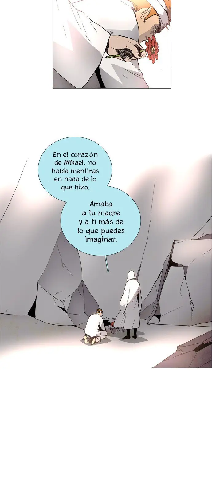 Lessa - Servidor del Cosmos (2018) - Capítulo 4 - Página 6 - LectorTMOo