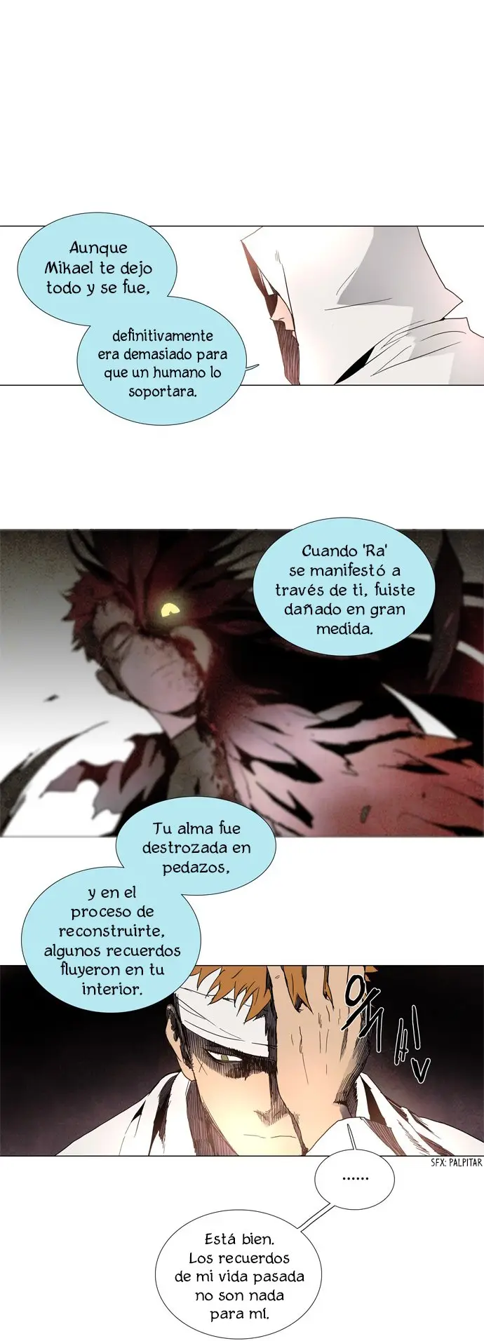 Lessa - Servidor del Cosmos (2018) - Capítulo 4 - Página 9 - LectorTMOo