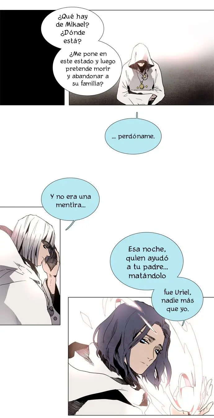 Lessa - Servidor del Cosmos (2018) - Capítulo 4 - Página 10 - LectorTMOo