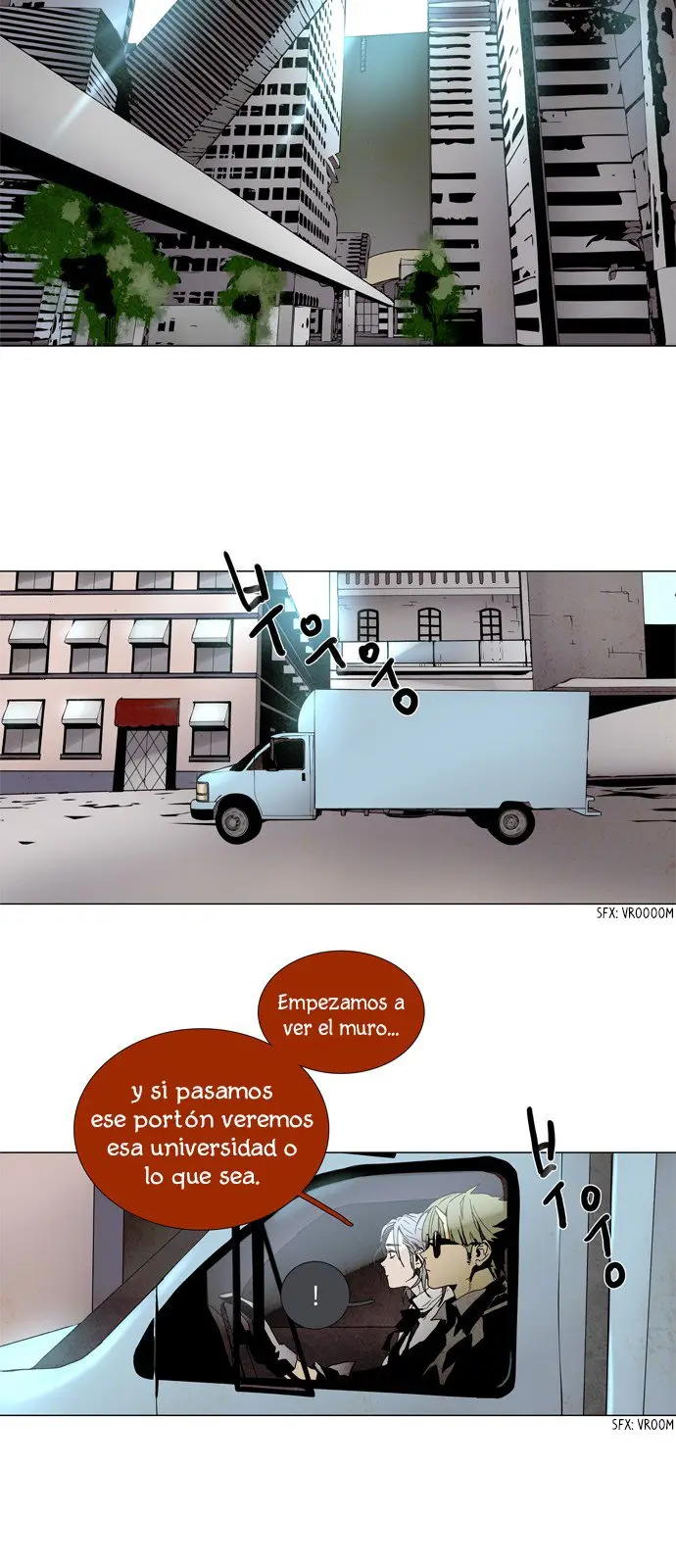Lessa - Servidor del Cosmos (2018) - Capítulo 4 - Página 12 - LectorTMOo