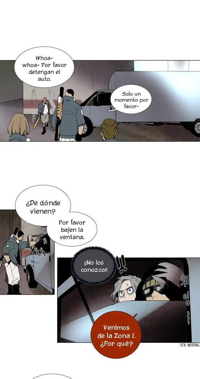 Lessa - Servidor del Cosmos (2018) - Capítulo 4 - Página 14 - LectorTMOo