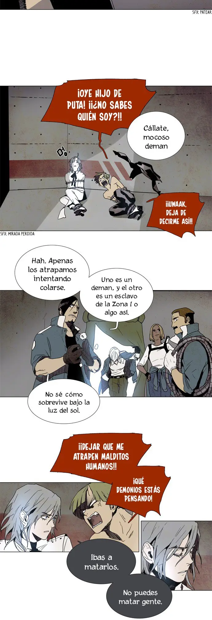 Lessa - Servidor del Cosmos (2018) - Capítulo 4 - Página 16 - LectorTMOo