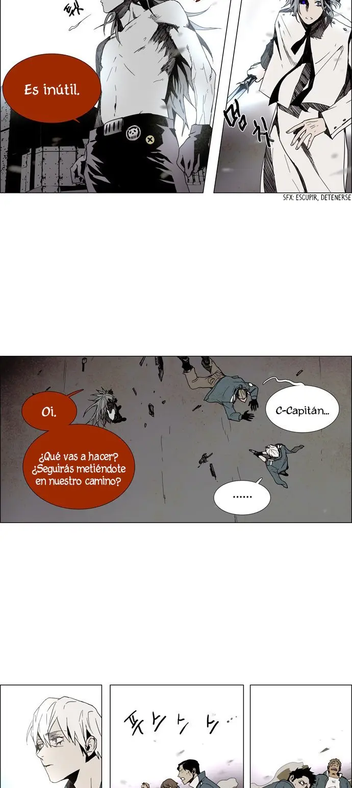 Lessa - Servidor del Cosmos (2018) - Capítulo 5 - Página 26 - LectorTMOo