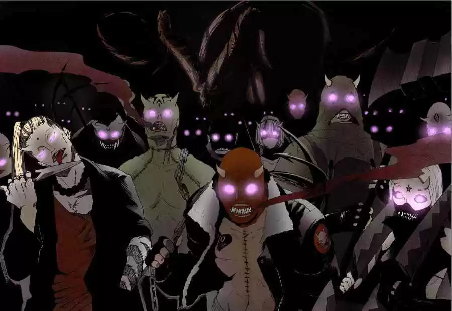 Lessa - The Crimson Knight (2013) - Capítulo - Página 13 - LectorTMOo