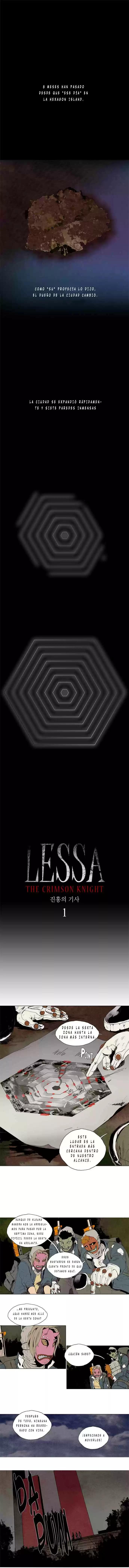 Lessa - The Crimson Knight (2013) - Capítulo 1 - Página 2 - LectorTMOo