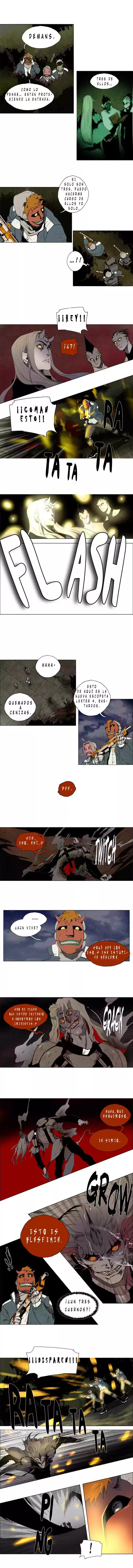 Lessa - The Crimson Knight (2013) - Capítulo 1 - Página 3 - LectorTMOo