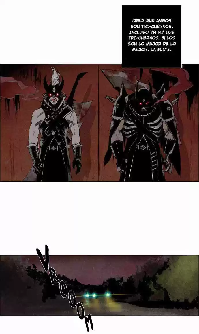 Lessa - The Crimson Knight (2013) - Capítulo 10 - Página 7 - LectorTMOo