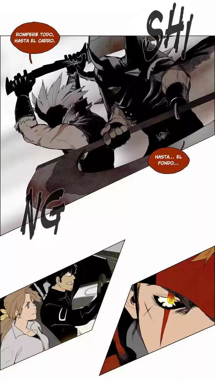 Lessa - The Crimson Knight (2013) - Capítulo 10 - Página 11 - LectorTMOo