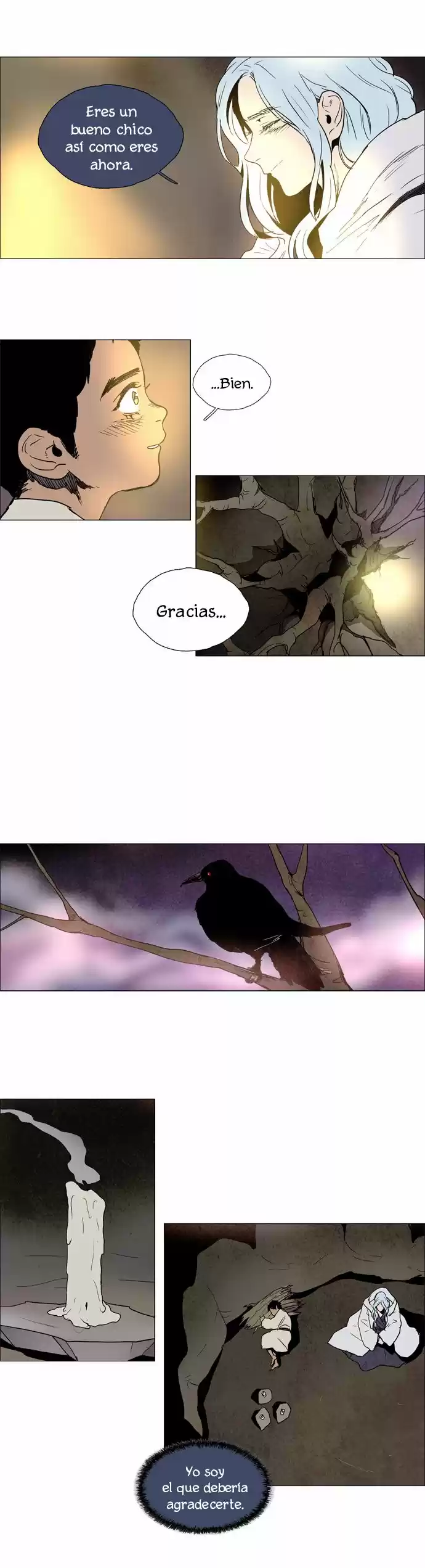 Lessa - The Crimson Knight (2013) - Capítulo 100 - Página 5 - LectorTMOo