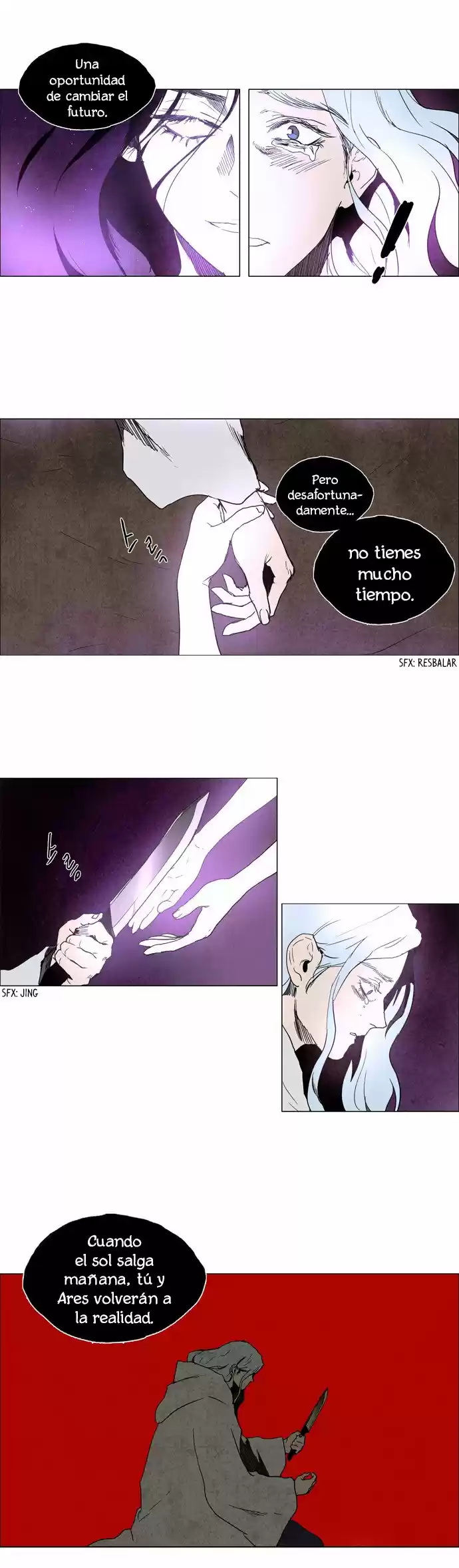 Lessa - The Crimson Knight (2013) - Capítulo 100 - Página 12 - LectorTMOo