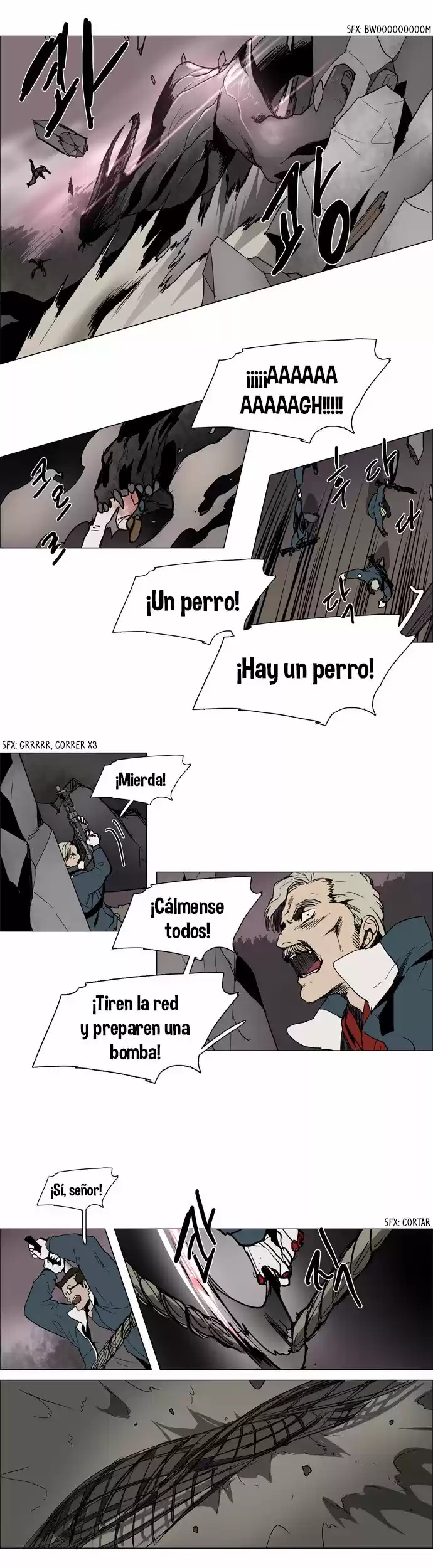 Lessa - The Crimson Knight (2013) - Capítulo 101 - Página 8 - LectorTMOo