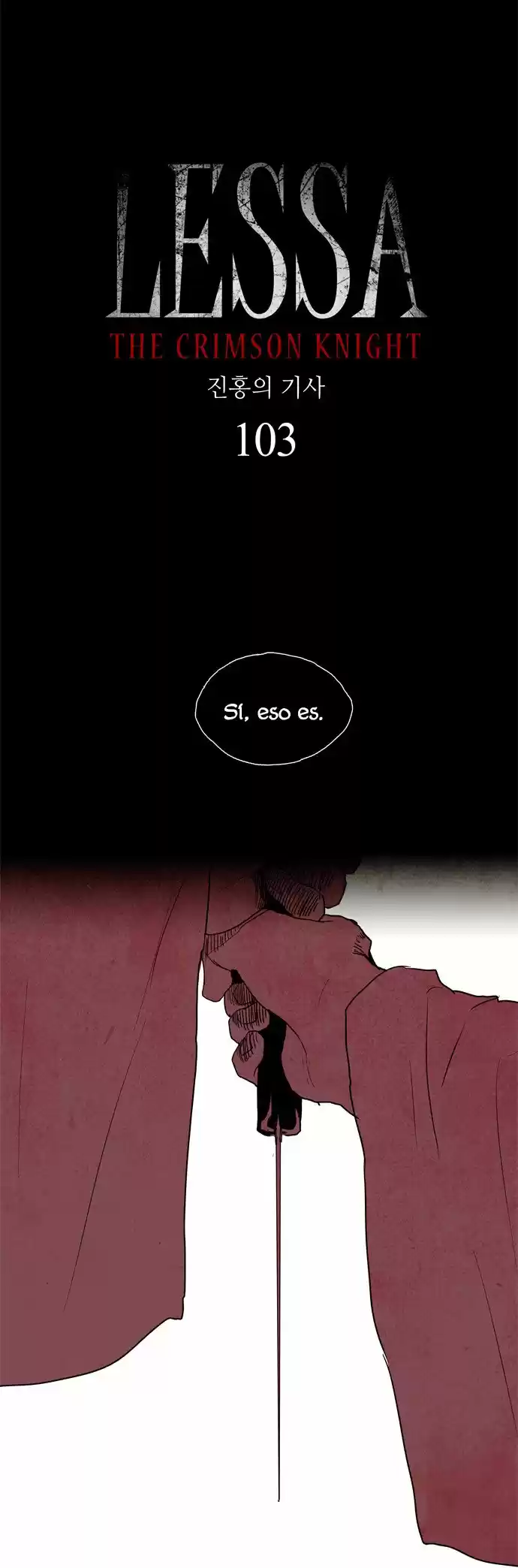 Lessa - The Crimson Knight (2013) - Capítulo 103 - Página 3 - LectorTMOo