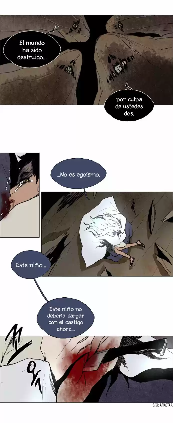 Lessa - The Crimson Knight (2013) - Capítulo 103 - Página 12 - LectorTMOo