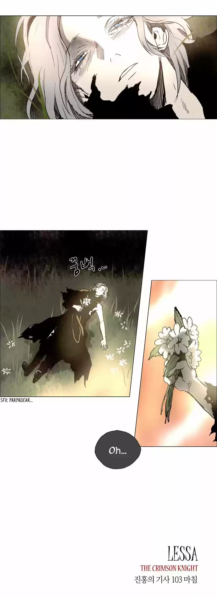 Lessa - The Crimson Knight (2013) - Capítulo 103 - Página 19 - LectorTMOo