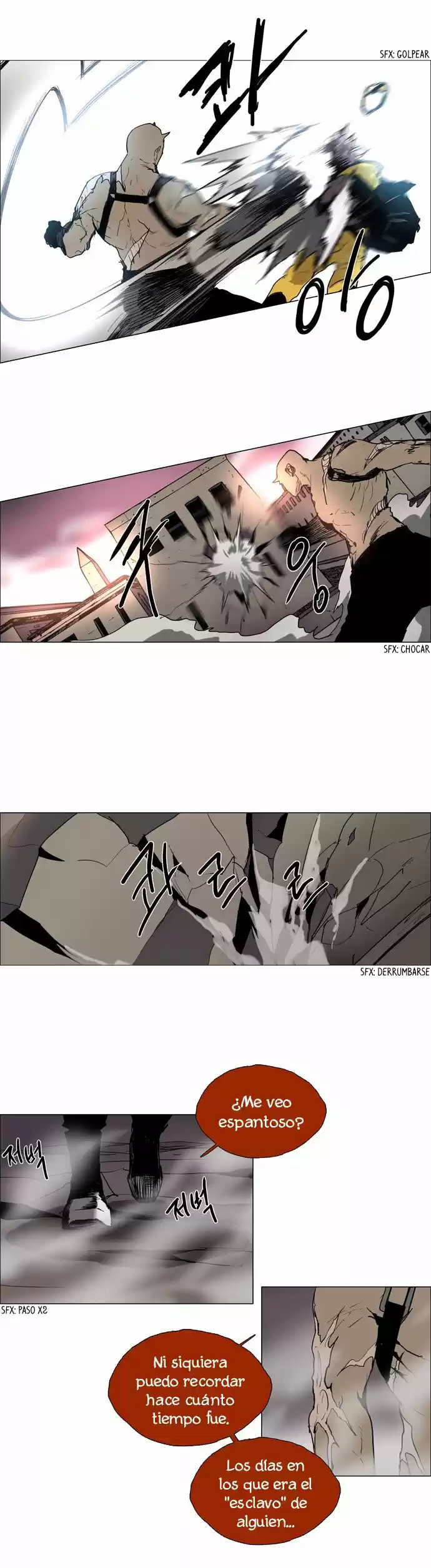 Lessa - The Crimson Knight (2013) - Capítulo 104 - Página 11 - LectorTMOo