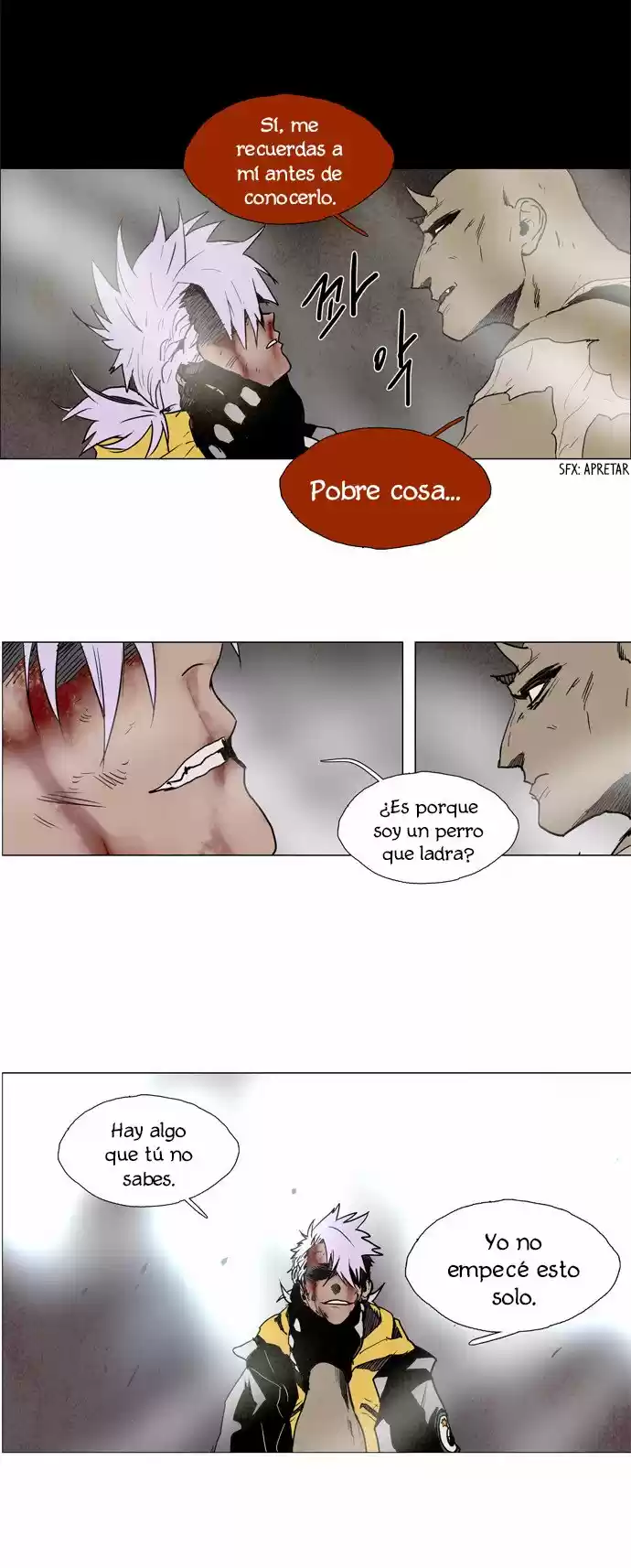 Lessa - The Crimson Knight (2013) - Capítulo 105 - Página 7 - LectorTMOo