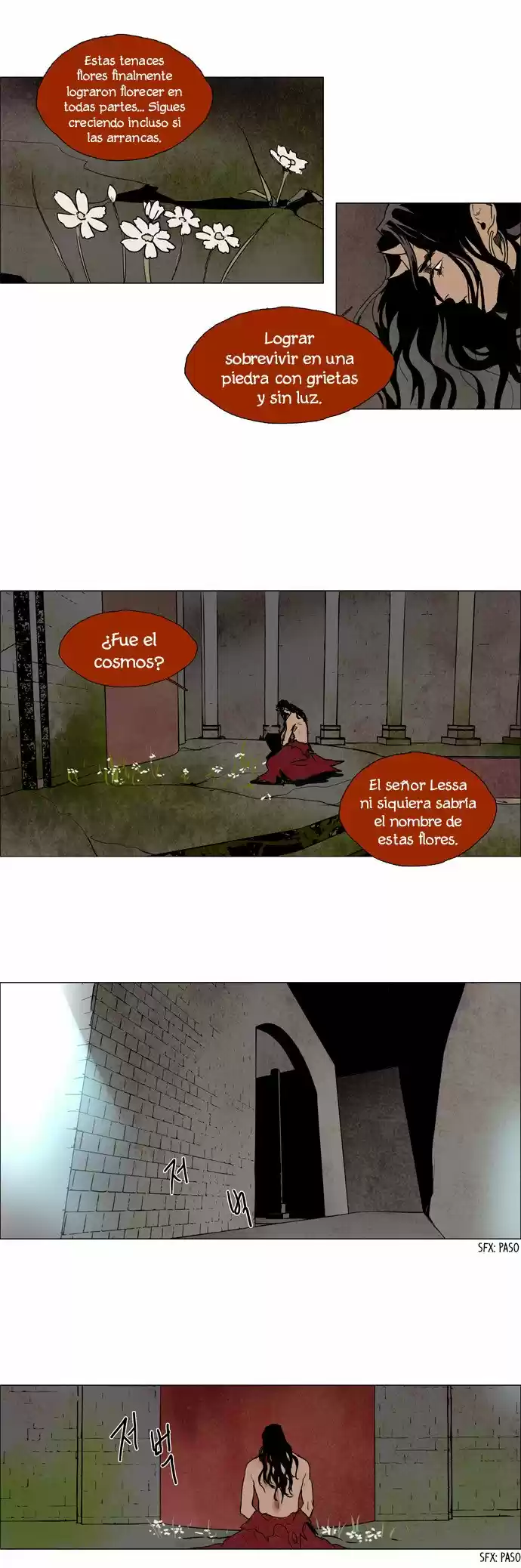 Lessa - The Crimson Knight (2013) - Capítulo 107 - Página 5 - LectorTMOo