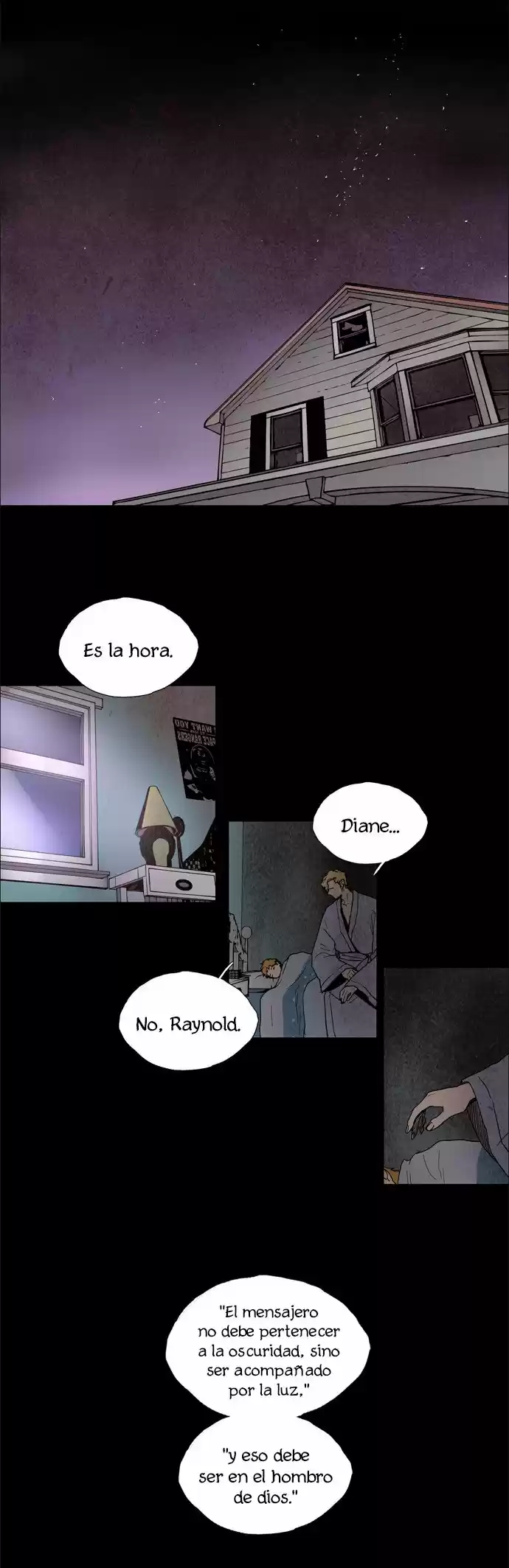 Lessa - The Crimson Knight (2013) - Capítulo 109 - Página 16 - LectorTMOo