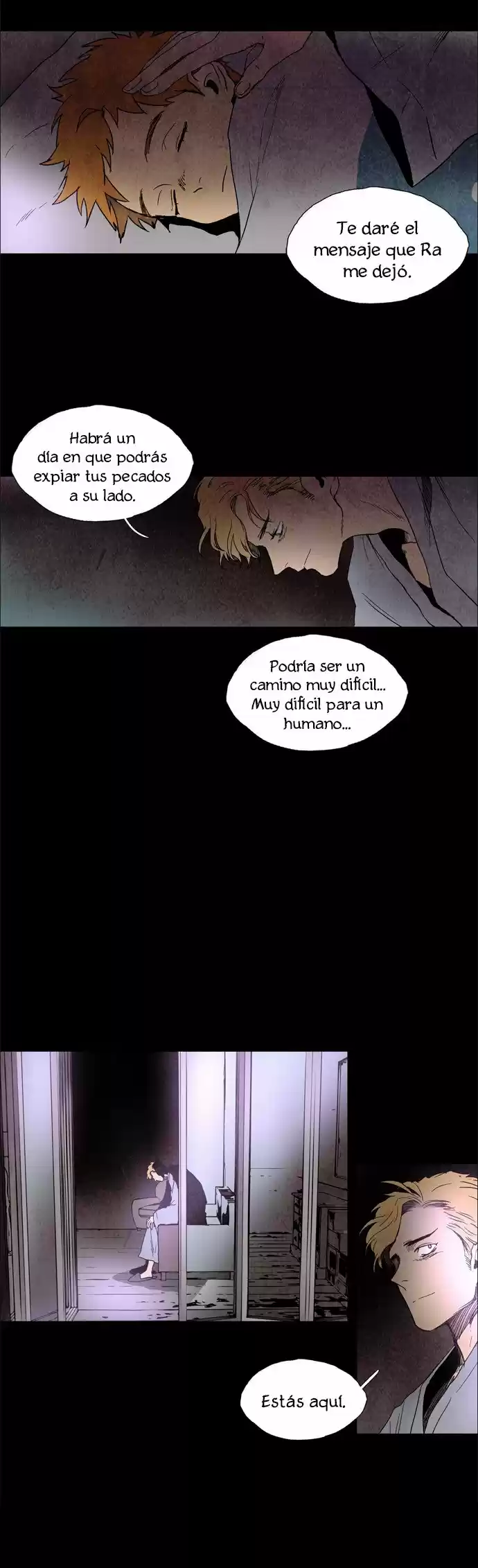 Lessa - The Crimson Knight (2013) - Capítulo 109 - Página 17 - LectorTMOo