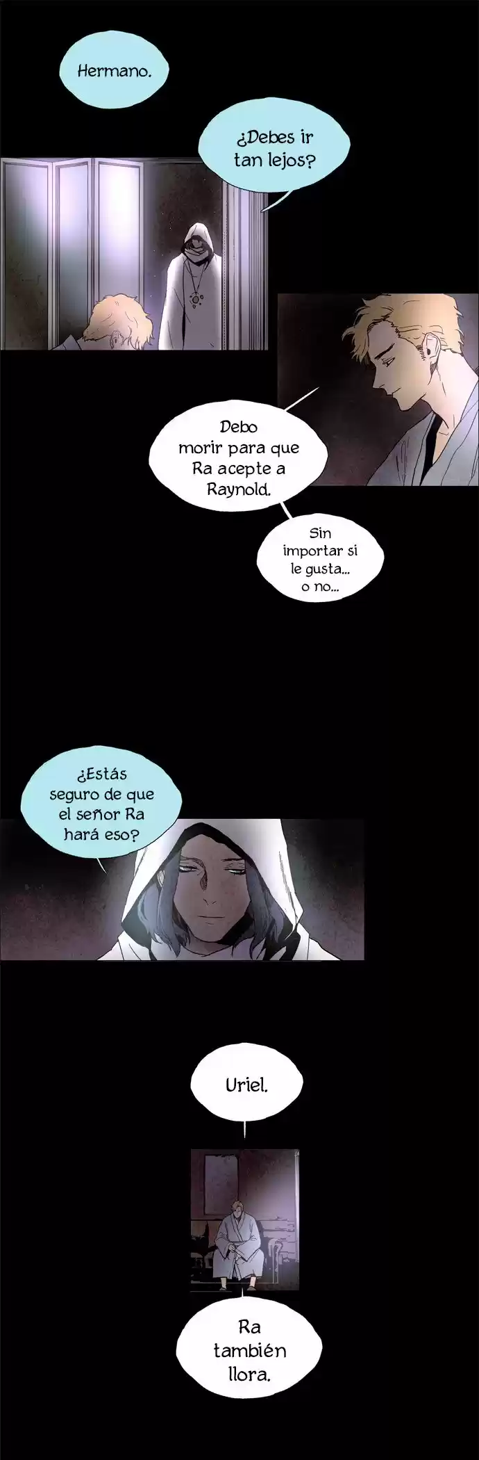 Lessa - The Crimson Knight (2013) - Capítulo 109 - Página 18 - LectorTMOo