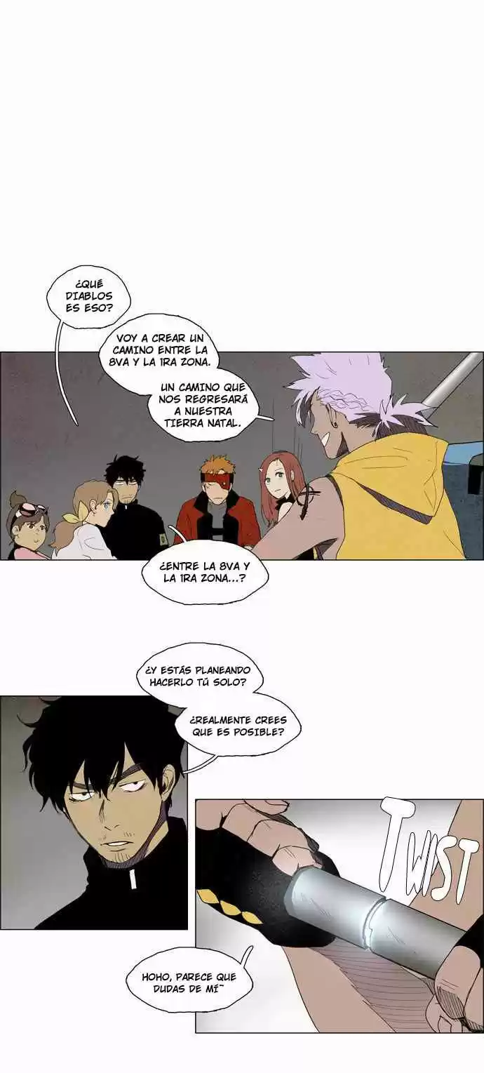 Lessa - The Crimson Knight (2013) - Capítulo 11 - Página 6 - LectorTMOo