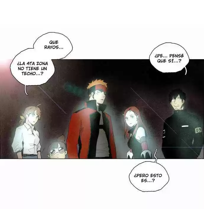 Lessa - The Crimson Knight (2013) - Capítulo 11 - Página 19 - LectorTMOo
