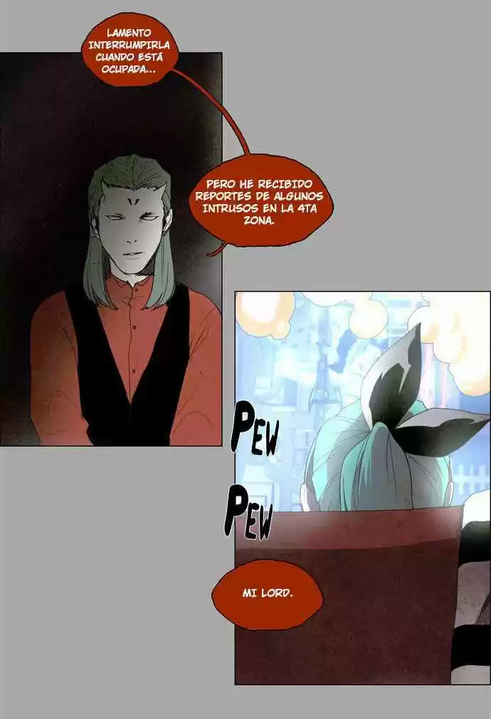 Lessa - The Crimson Knight (2013) - Capítulo 11 - Página 22 - LectorTMOo
