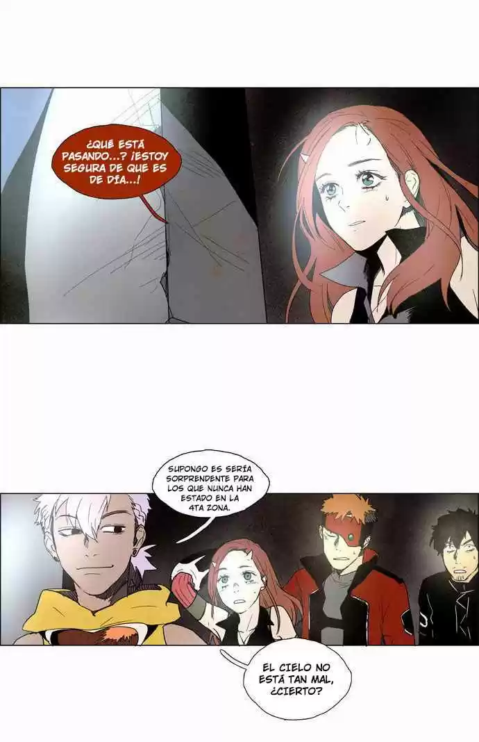 Lessa - The Crimson Knight (2013) - Capítulo 12 - Página 8 - LectorTMOo