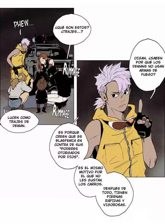 Lessa - The Crimson Knight (2013) - Capítulo 12 - Página 15 - LectorTMOo