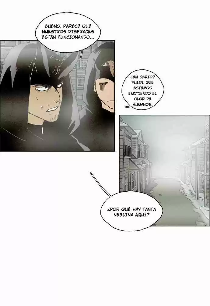 Lessa - The Crimson Knight (2013) - Capítulo 12 - Página 21 - LectorTMOo