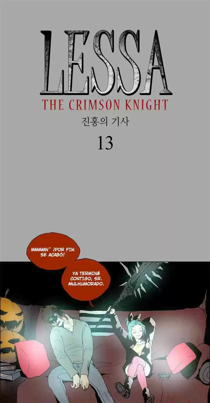 Lessa - The Crimson Knight (2013) - Capítulo 13 - Página 7 - LectorTMOo