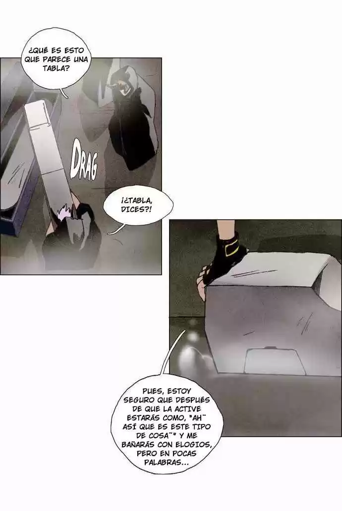 Lessa - The Crimson Knight (2013) - Capítulo 13 - Página 18 - LectorTMOo