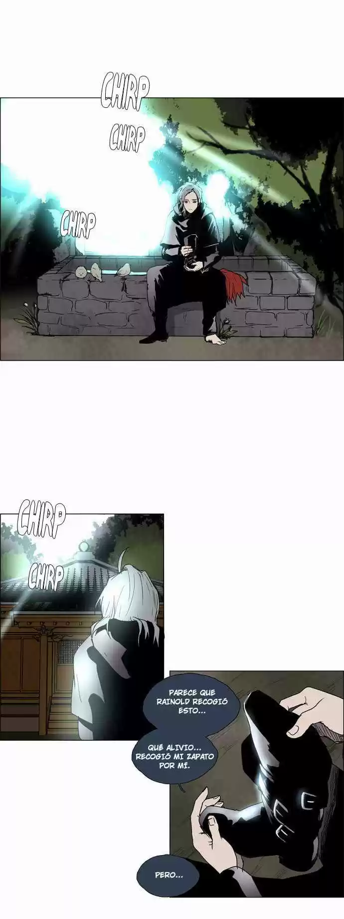 Lessa - The Crimson Knight (2013) - Capítulo 13 - Página 27 - LectorTMOo