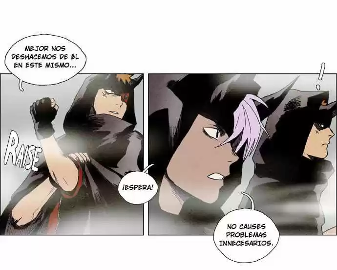 Lessa - The Crimson Knight (2013) - Capítulo 14 - Página 5 - LectorTMOo