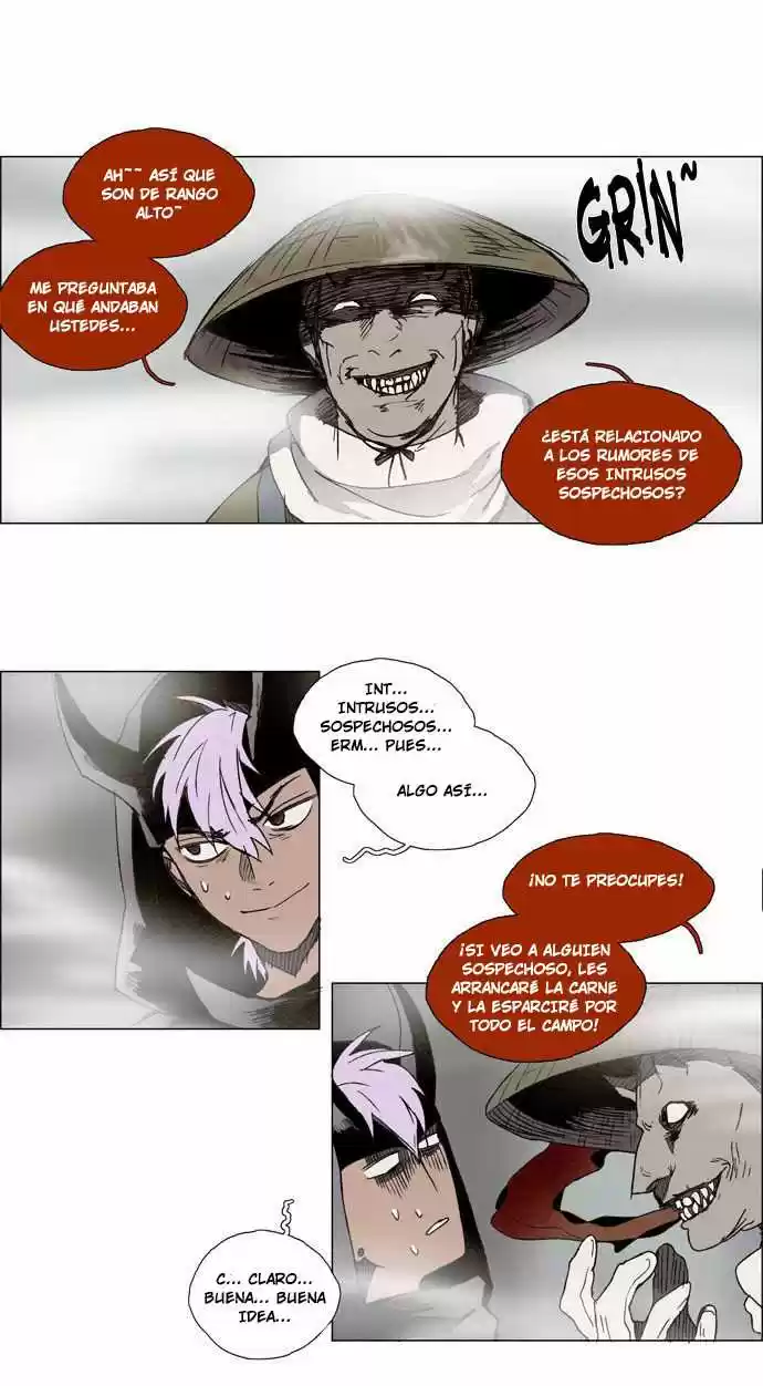 Lessa - The Crimson Knight (2013) - Capítulo 14 - Página 7 - LectorTMOo