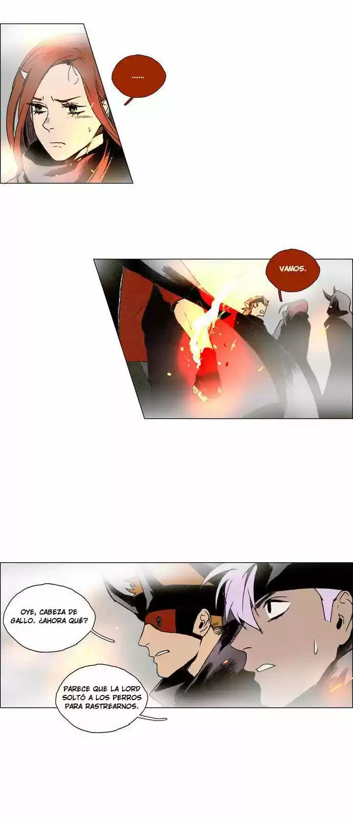 Lessa - The Crimson Knight (2013) - Capítulo 14 - Página 11 - LectorTMOo