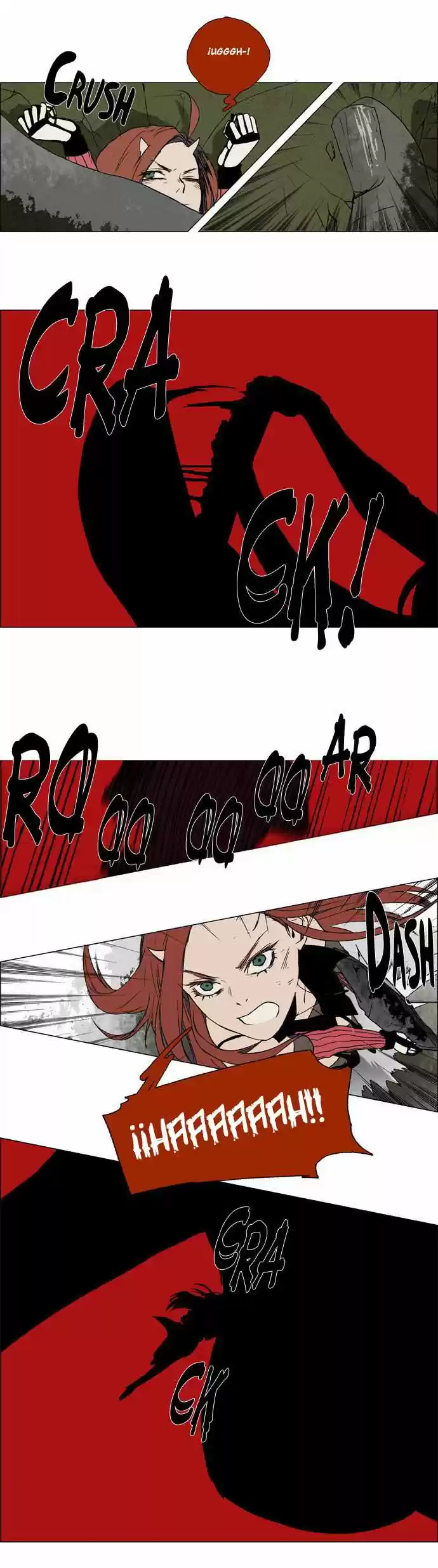 Lessa - The Crimson Knight (2013) - Capítulo 15 - Página 9 - LectorTMOo