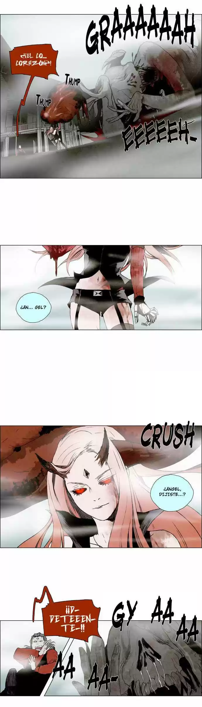Lessa - The Crimson Knight (2013) - Capítulo 15 - Página 19 - LectorTMOo
