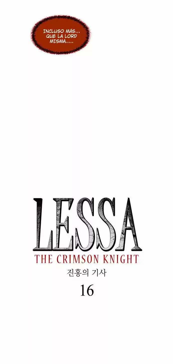 Lessa - The Crimson Knight (2013) - Capítulo 16 - Página 3 - LectorTMOo