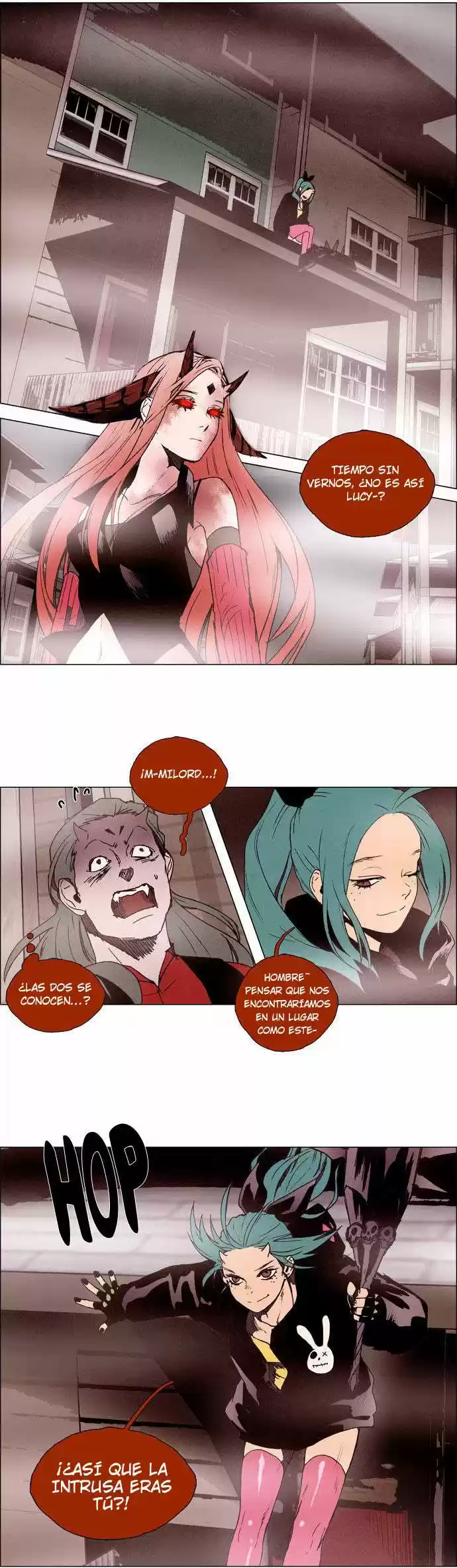 Lessa - The Crimson Knight (2013) - Capítulo 16 - Página 8 - LectorTMOo