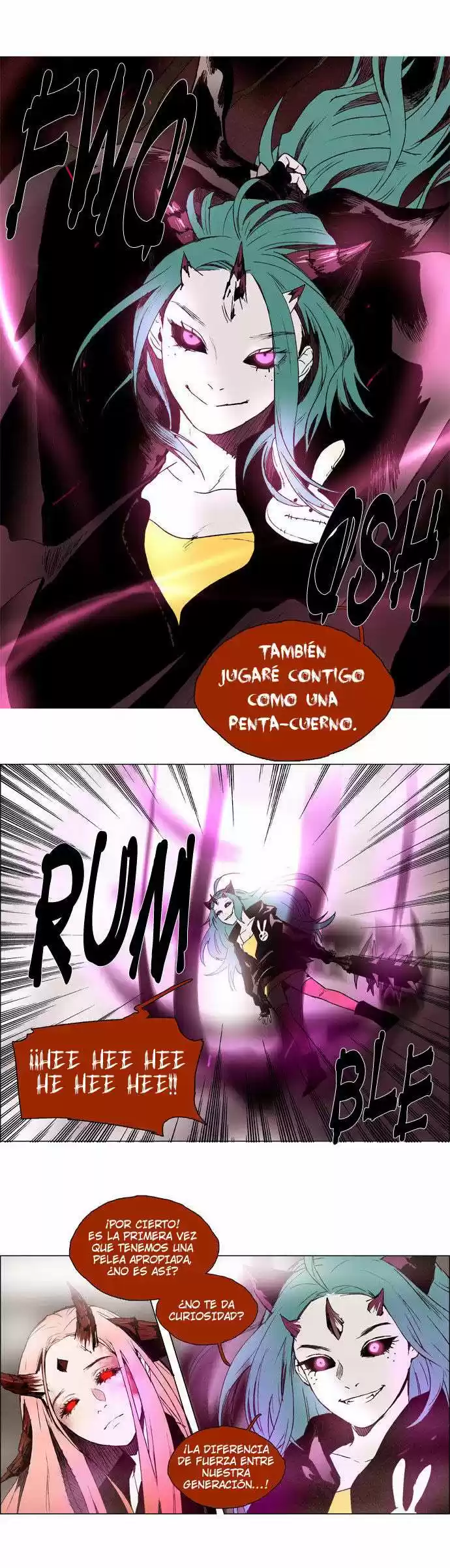 Lessa - The Crimson Knight (2013) - Capítulo 16 - Página 13 - LectorTMOo