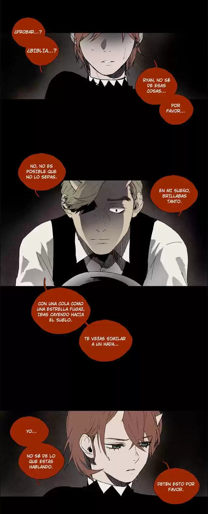 Lessa - The Crimson Knight (2013) - Capítulo 17 - Página 3 - LectorTMOo